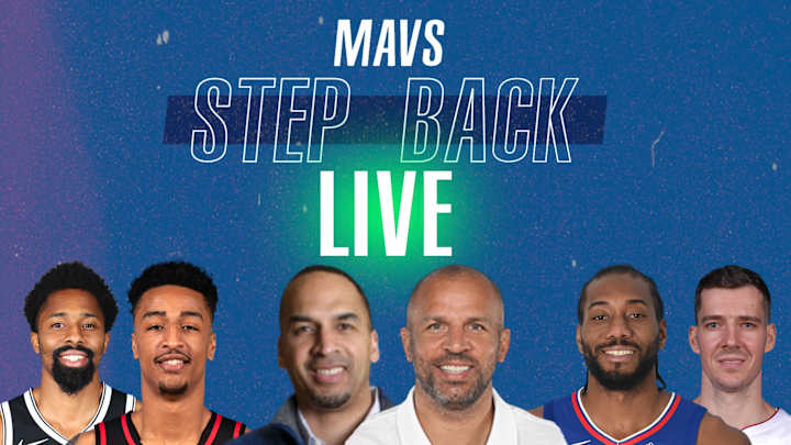 Luka & Kidd, Confident Nico, Mavs NBA Free Agency Rumors: Podcast