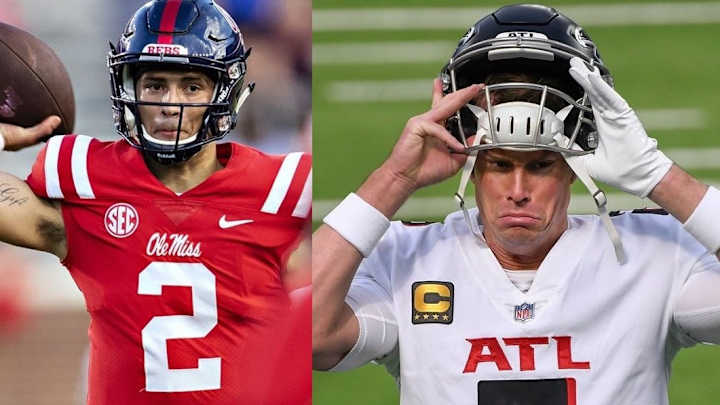 Falcons NFL Draft: Mocking A QB To Atlanta