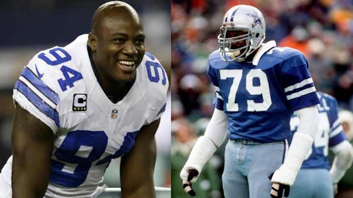 Sack Attack: New Cowboys All-Team Leader?