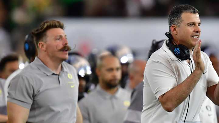 RUMOR: Oregon Expected to Hire Jimmy Brumbaugh