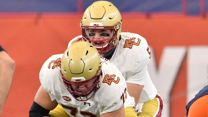 Alec Lindstrom Signs UDFA Deal with Dallas Cowboys
