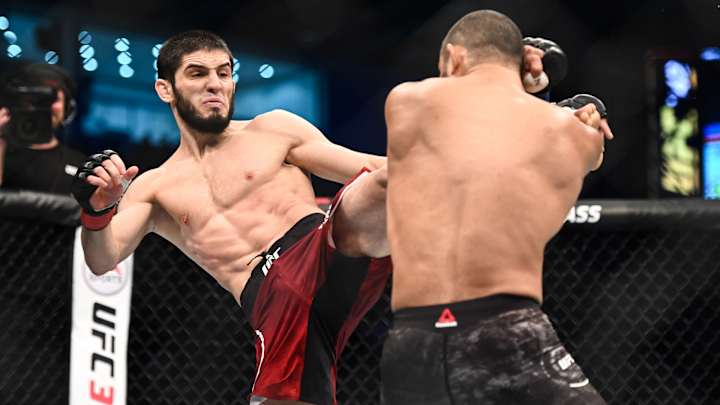 UFC Fight Night: Islam Makhachev vs. Thiago Moises - MMA Betting & DFS Preview