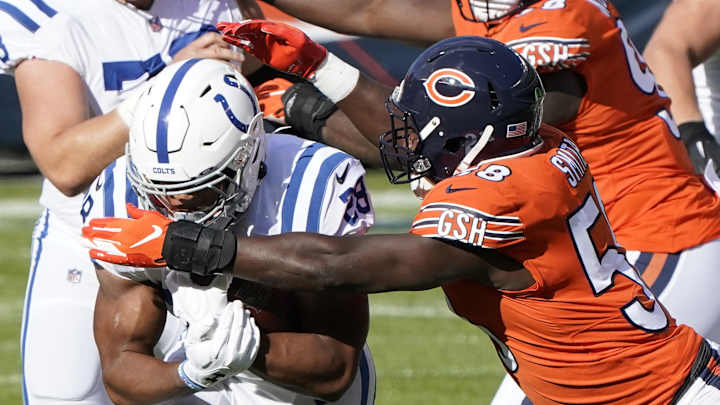 Why Roquan Smith Should Get Paid Now Why Roquan Smith Should Get Paid Now