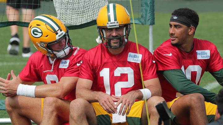 Murphy: No Update on Rodgers Murphy: No Update on Rodgers