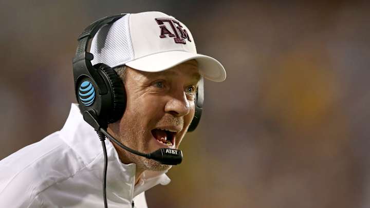 Is Texas A&M's Jimbo Fisher A Top Five Head Coach?