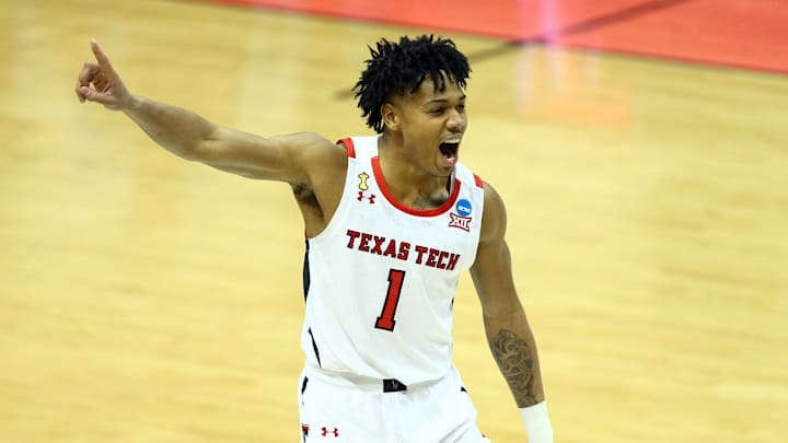 Watch: Former Texas Tech Star Terrence Shannon Jr.'s NBA Draft Combine Interview Watch: Former Texas Tech Star Terrence Shannon Jr.'s NBA Draft Combine Interview