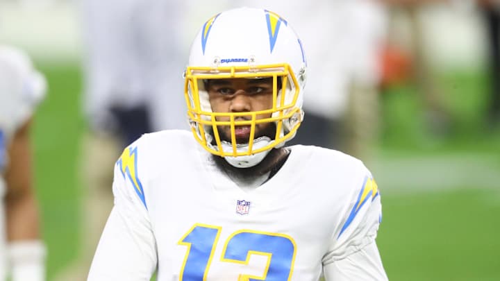 Raiders Opposing WRs No. 2: Keenan Allen