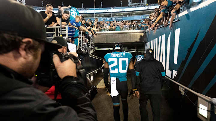 Bortles, Caldwell and Coughlin: Everything Jalen Ramsey Said About His Tenure and Departure From the Jaguars