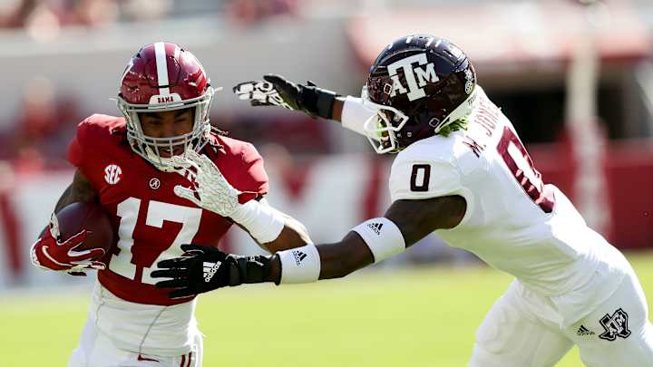 Beating Alabama Isn't Everything For Texas A&M Beating Alabama Isn't Everything For Texas A&M