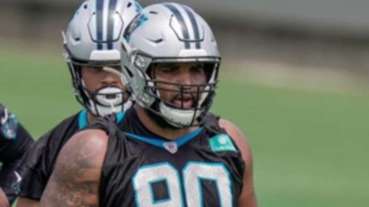 53-Man Roster Projection: DT DaQuan Jones Player Profile 53-Man Roster Projection: DT DaQuan Jones Player Profile