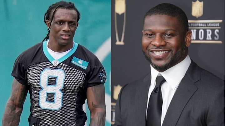 Ladainian Tomlinson Believes Jaycee Horn Could be the Next Jalen Ramsey Ladainian Tomlinson Believes Jaycee Horn Could be the Next Jalen Ramsey