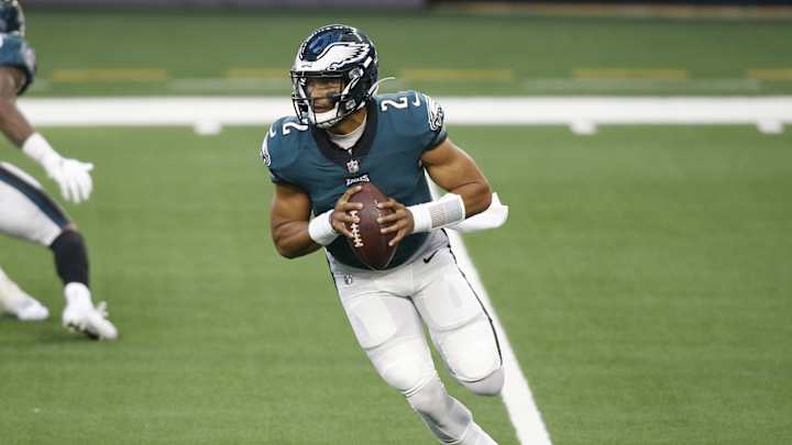 Behind Enemy Lines: Philadelphia Eagles Behind Enemy Lines: Philadelphia Eagles