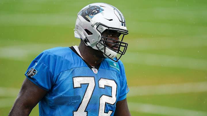 New Deal, New Position for Taylor Moton?