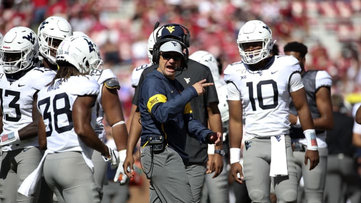 Neal Brown Previews No. 15 Virginia Tech