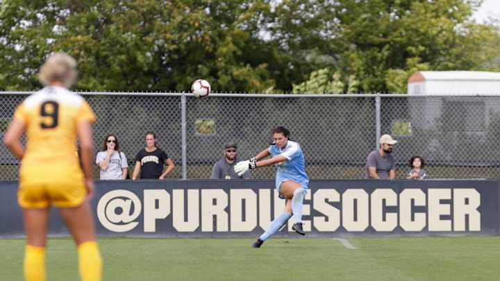 Purdue Soccer Announces 2021 Schedule