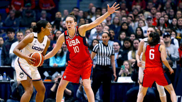Team USA Women's Basketball Eyes Seventh Straight Olympic Gold Medal in Tokyo