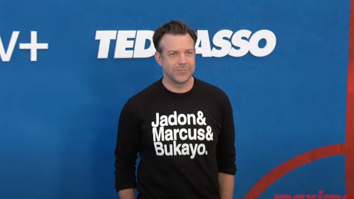 Jason Sudeikis Seems Like a Pretty Awesome Dude: TRAINA THOUGHTS
