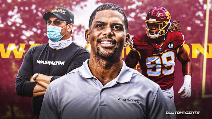 'Washington Warriors'? Here's Why Not