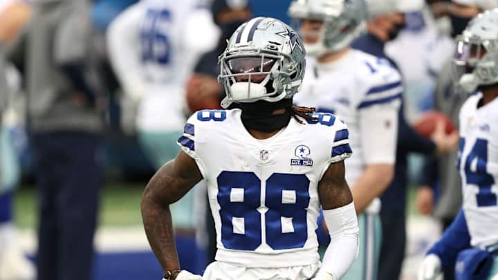 How Soon Will CeeDee Lamb Be Cowboys No. 1 WR?