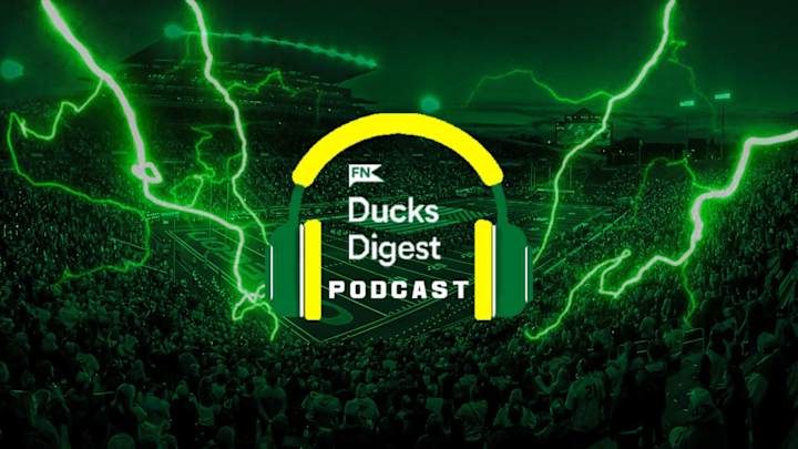 PODCAST: Previewing No. 9 Oregon vs. Cal PODCAST: Previewing No. 9 Oregon vs. Cal
