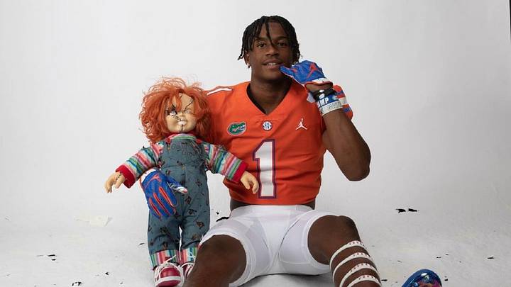 Top 2022 WR Isaiah Bond Puts Gators in Top 3 Ahead of Commitment Date Top 2022 WR Isaiah Bond Puts Gators in Top 3 Ahead of Commitment Date