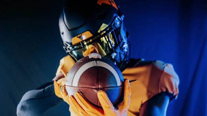 Analyzing WVU's Chances to Land 2022 WR Shawn Miller