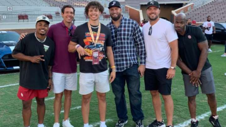 OU Commit Kaden Helms Ranked No. 7 on the SI All-American TE Watch List