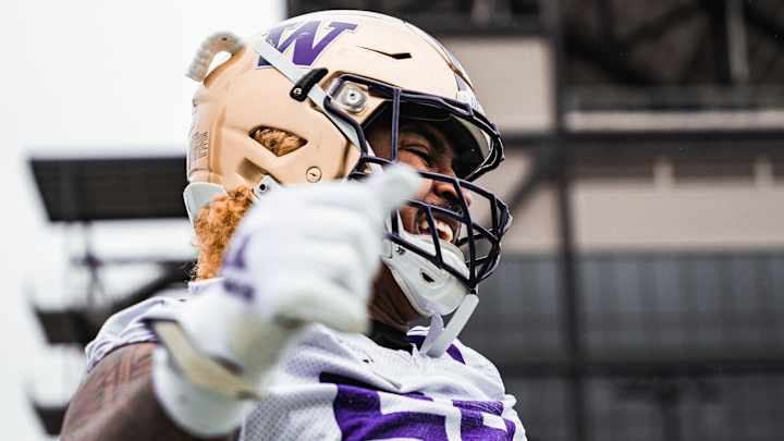 ZTF Appears on Mock Draft — Has He Played His Final UW Game?