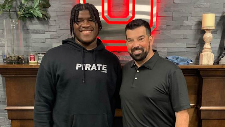 2022 Ohio State Offensive Tackle Target Tyler Booker Commits To Alabama