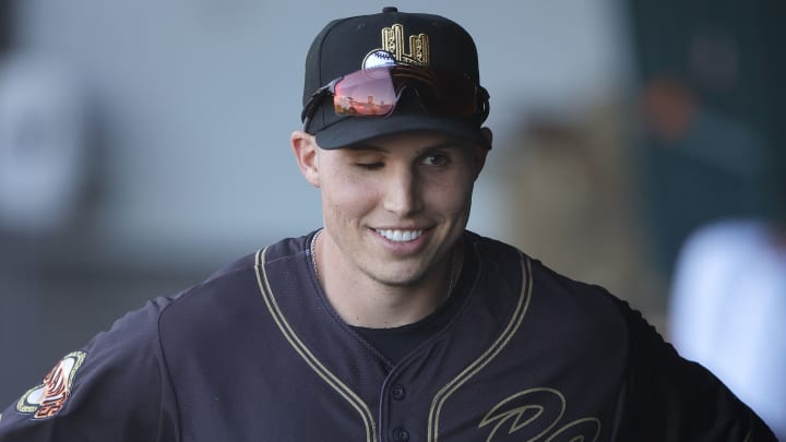 Drew Robinson Announces Retirement, Joins Giants' Front Office As Mental Health Advocate Drew Robinson Announces Retirement, Joins Giants' Front Office As Mental Health Advocate