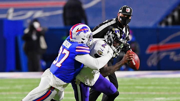 Buffalo Bills Reinventing Ways to Win With Pass Rush