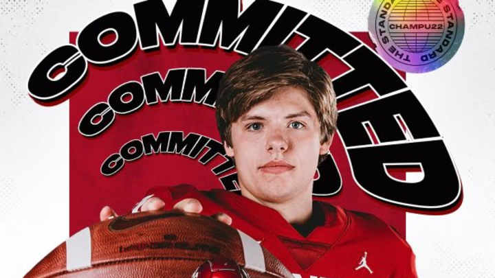 Oklahoma Lands Verbal from 2022 Kicker