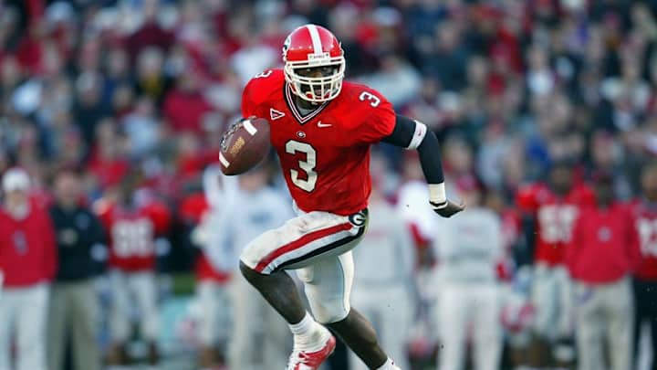 Former UGA QB Takes New Role