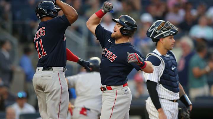 Yankees Start Second Half With Lifeless Loss Against Red Sox