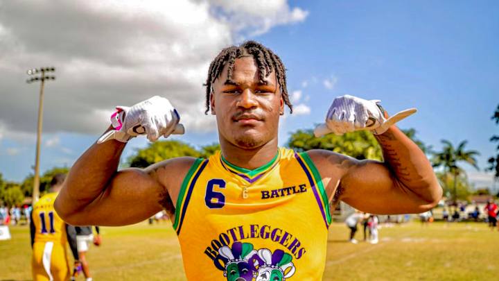 Louisiana DB Jordan Allen Breaks Down Commitment Decision