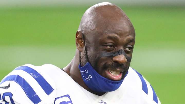 Pros and Cons of Lions Signing EDGE Defender Justin Houston