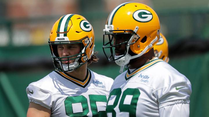 10 Days Until Training Camp: Tight Ends Preview 10 Days Until Training Camp: Tight Ends Preview