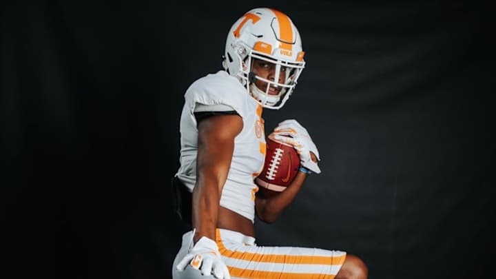 In-State Vols WR Target Nearing College Decision