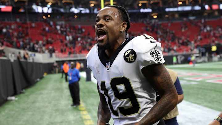 Big Ten Daily: Former Ohio State Wide Receiver Ted Ginn Jr. Announces Retirement Big Ten Daily: Former Ohio State Wide Receiver Ted Ginn Jr. Announces Retirement