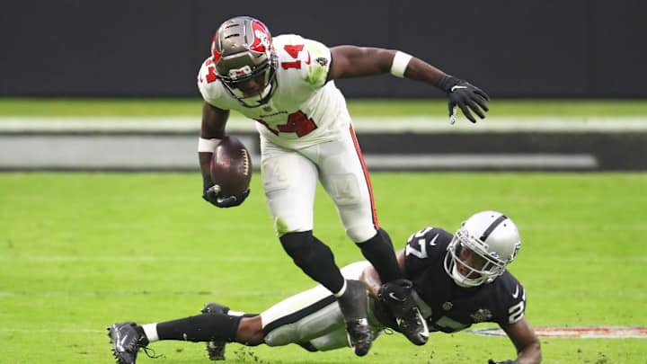 Ten Most Important Buccaneers 2021, No. 8: Chris Godwin