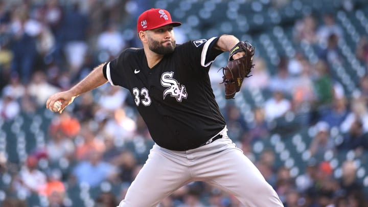 Pitcher Lance Lynn, White Sox Agree to Two-Year, $38M Extension