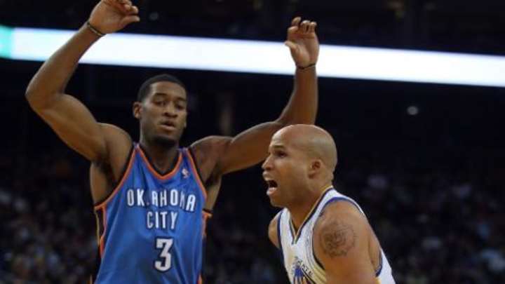 Thunder Draft Rewind: OKC Takes Perry Jones in 2012 Thunder Draft Rewind: OKC Takes Perry Jones in 2012