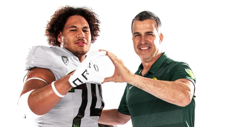 What Oregon is Getting in new Commit Dave Iuli