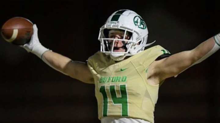 2022 S Jake Pope Announces College Decision 2022 S Jake Pope Announces College Decision