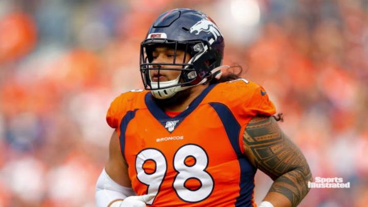 3 Under-Contract Broncos at Risk of Getting Cut in 2022