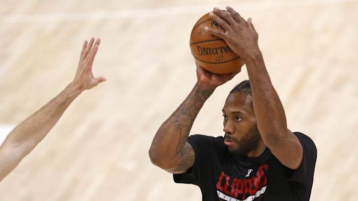 NBA's Medical Analysis on Kawhi Leonard's Partial ACL Tear