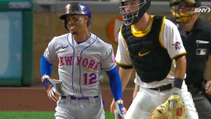 Mets' Francisco Lindor Headed To IL With Oblique Strain