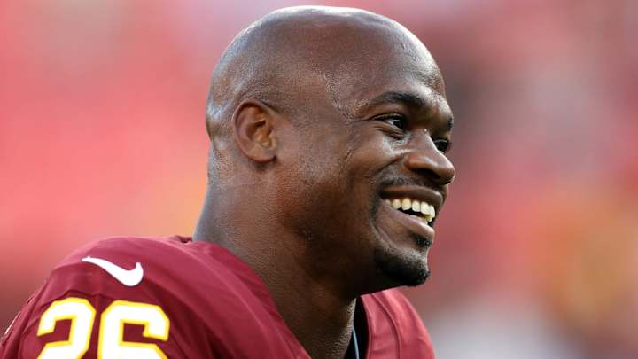 Adrian Peterson: Ex Washington RB Wants One Last NFL Chance