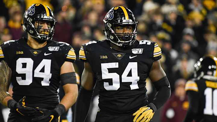 53-Man Roster Projection: DT Daviyon Nixon Player Profile 53-Man Roster Projection: DT Daviyon Nixon Player Profile