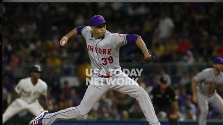 Mets Blow Six-Run Lead in Nightmare Loss To Pirates